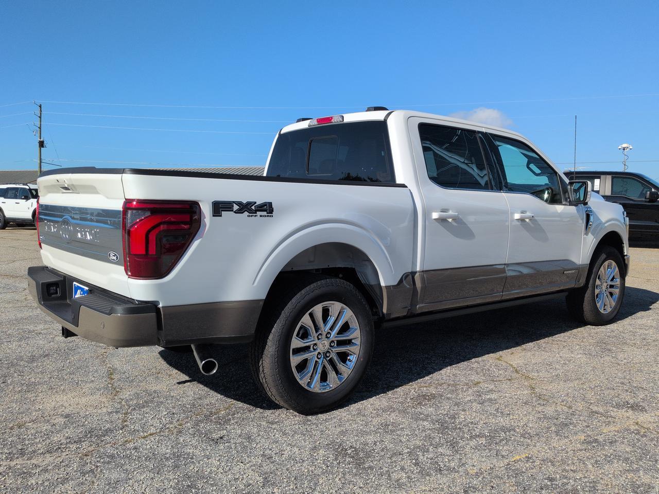 2026 Ford F-150 King Ranch Winder GA