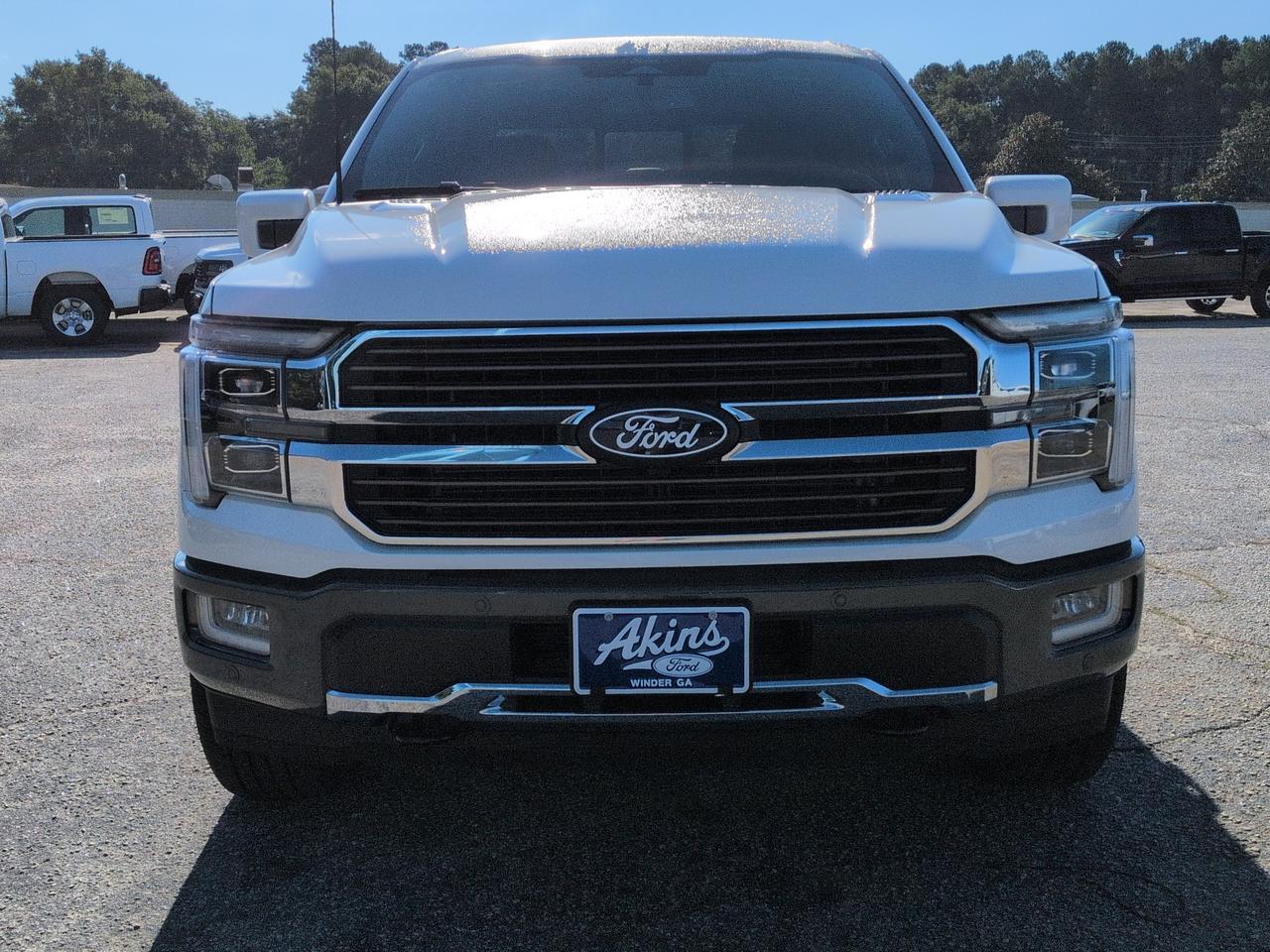 2026 Ford F-150 King Ranch Winder GA