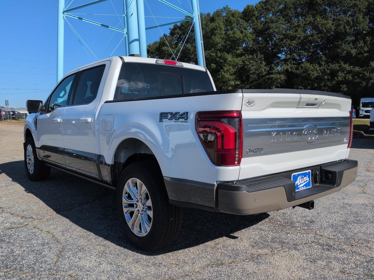 2026 Ford F-150 King Ranch Winder GA