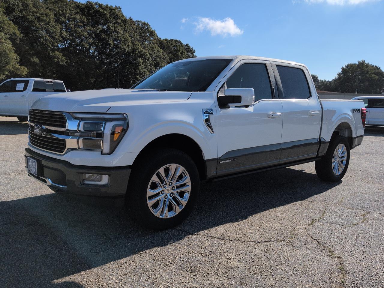 2026 Ford F-150 King Ranch Winder GA