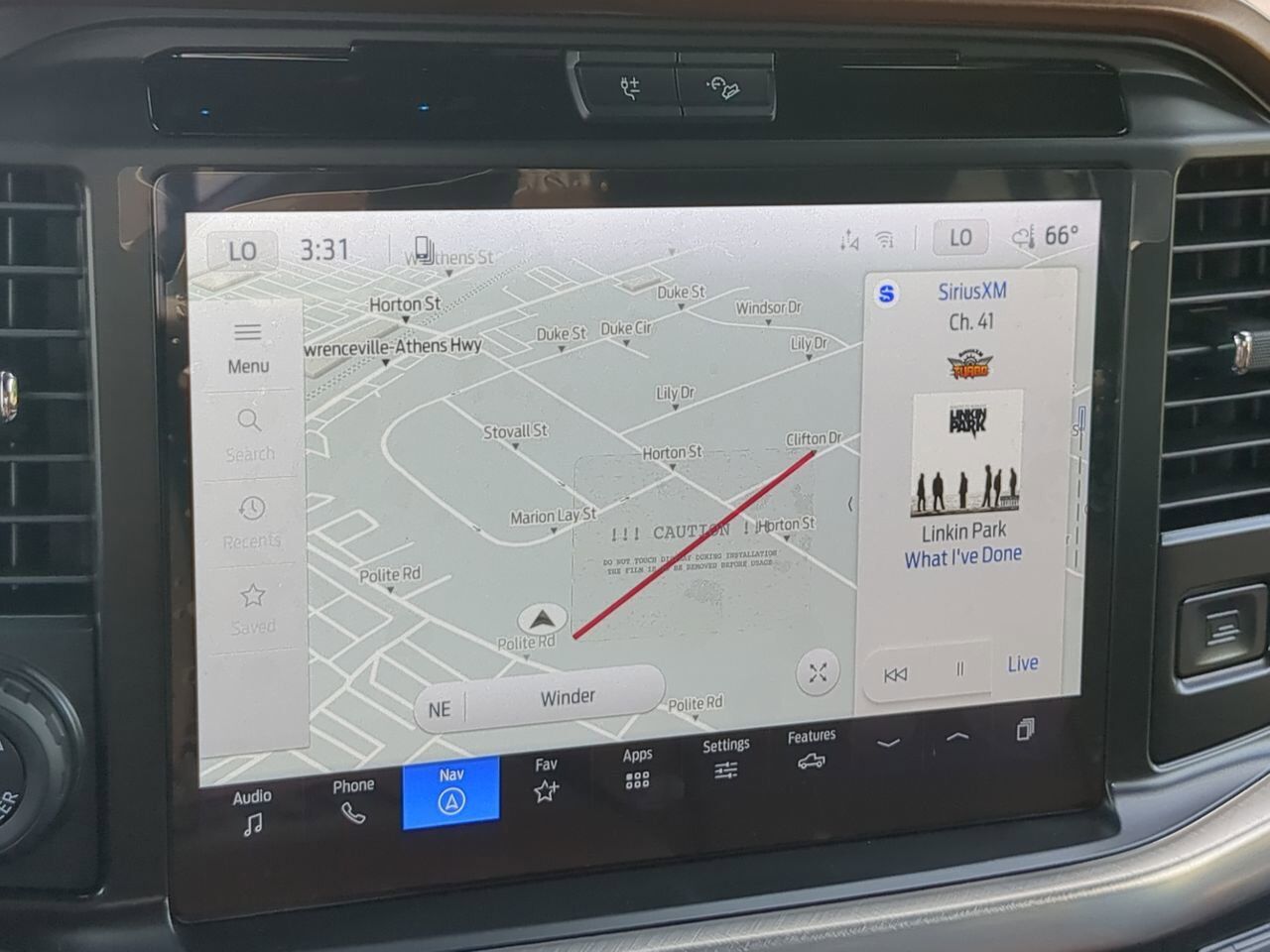 2026 Ford F-150 King Ranch Winder GA