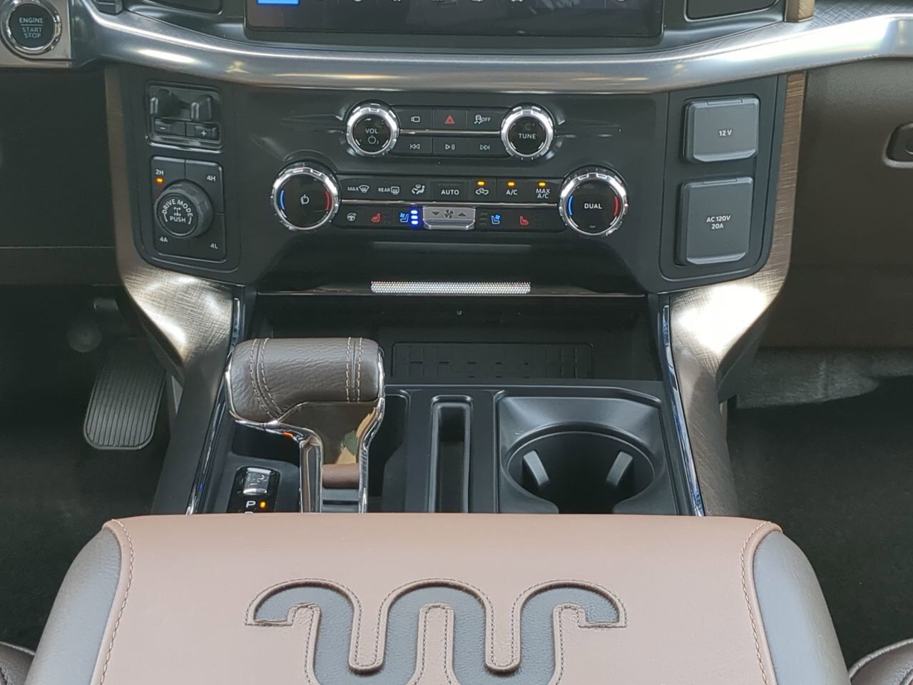 2026 Ford F-150 King Ranch Winder GA