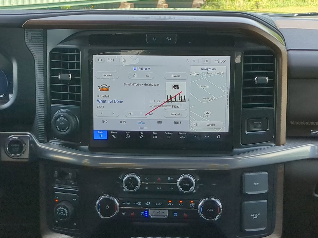 2026 Ford F-150 King Ranch Winder GA