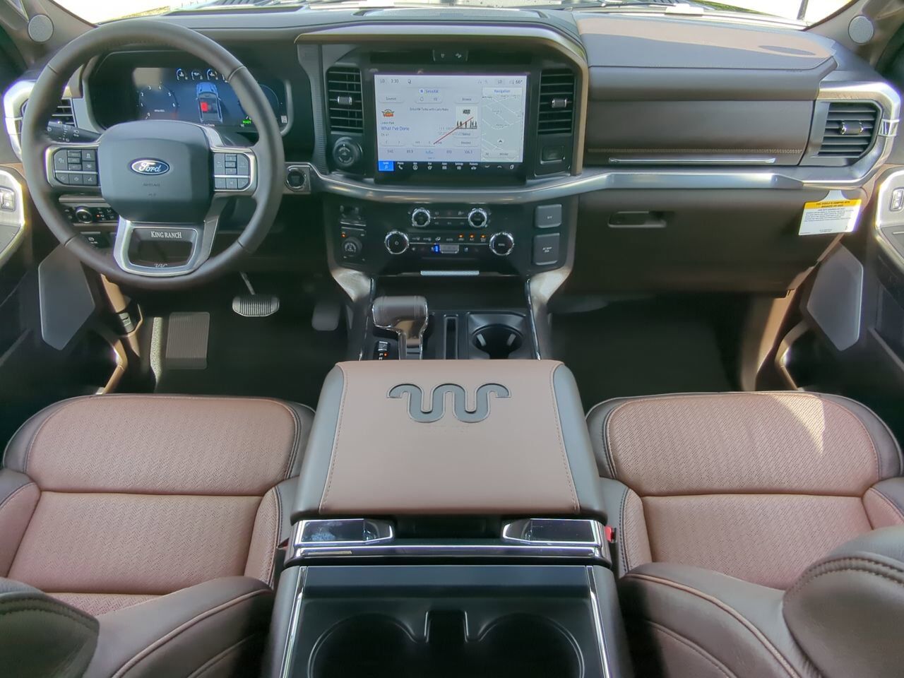 2026 Ford F-150 King Ranch Winder GA