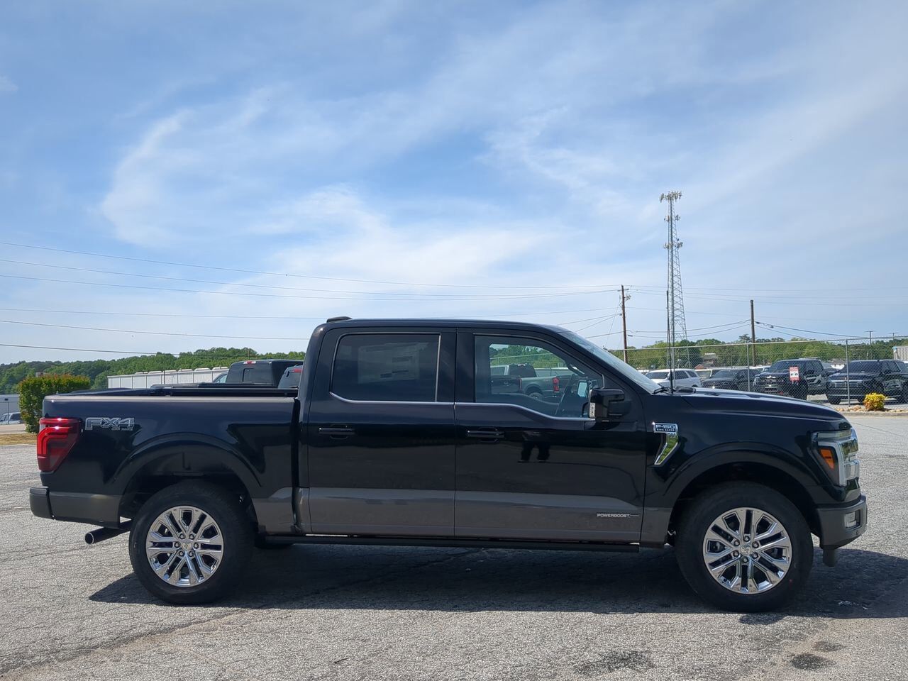 2026 Ford F-150 King Ranch Winder GA