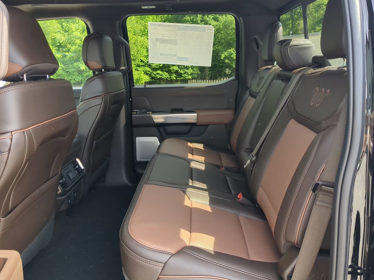 2026 Ford F-150 King Ranch Winder GA