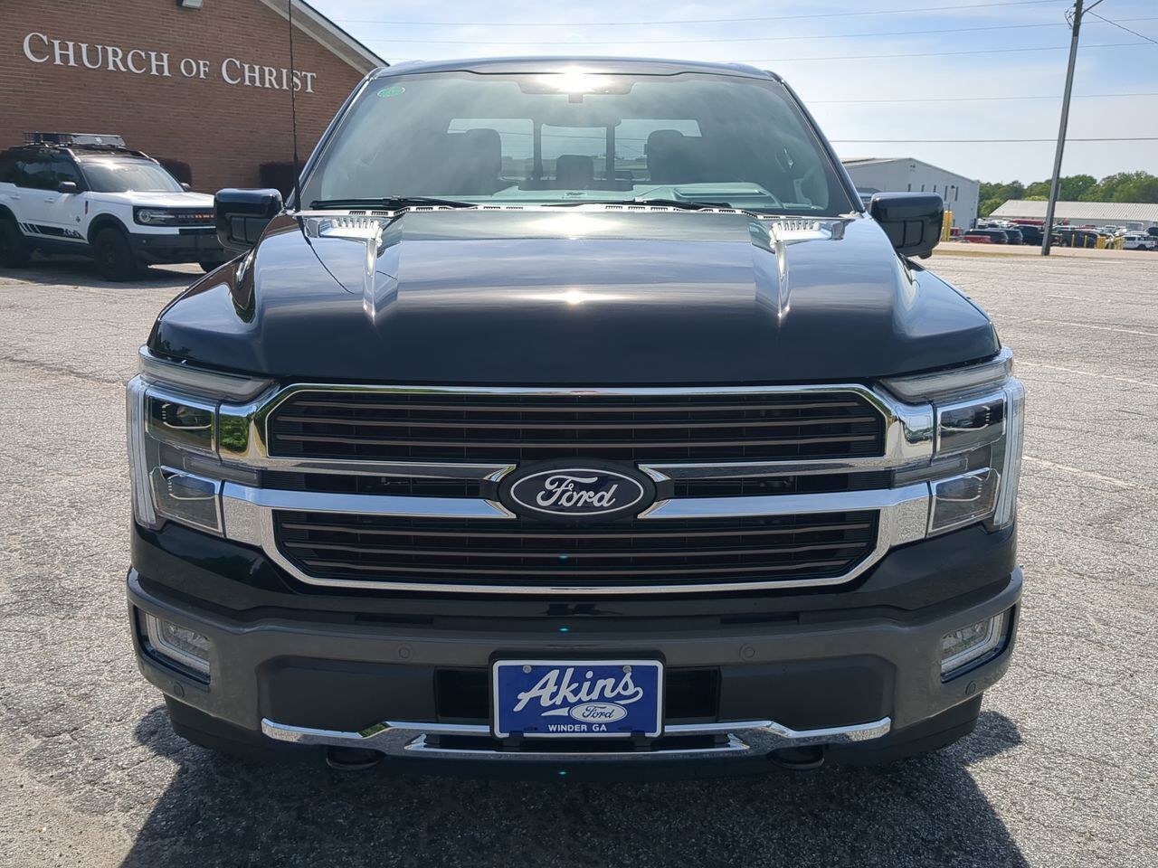 2026 Ford F-150 King Ranch Winder GA