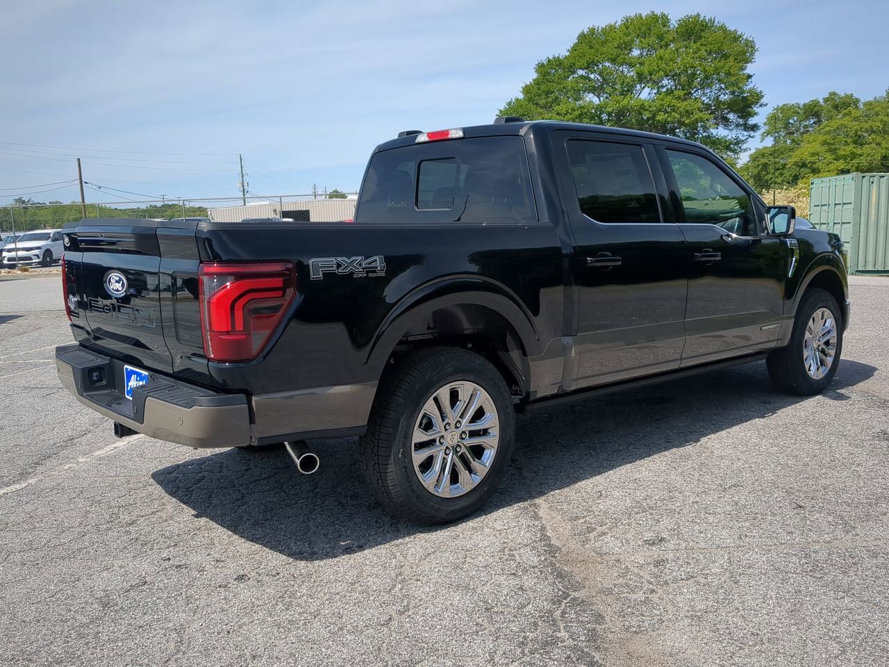 2026 Ford F-150 King Ranch Winder GA