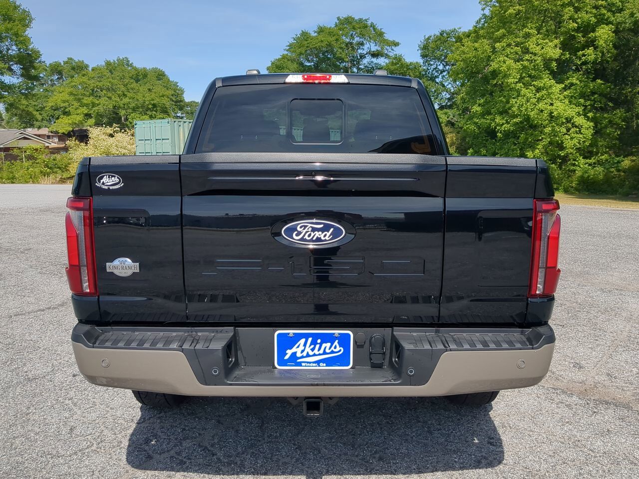 2026 Ford F-150 King Ranch Winder GA