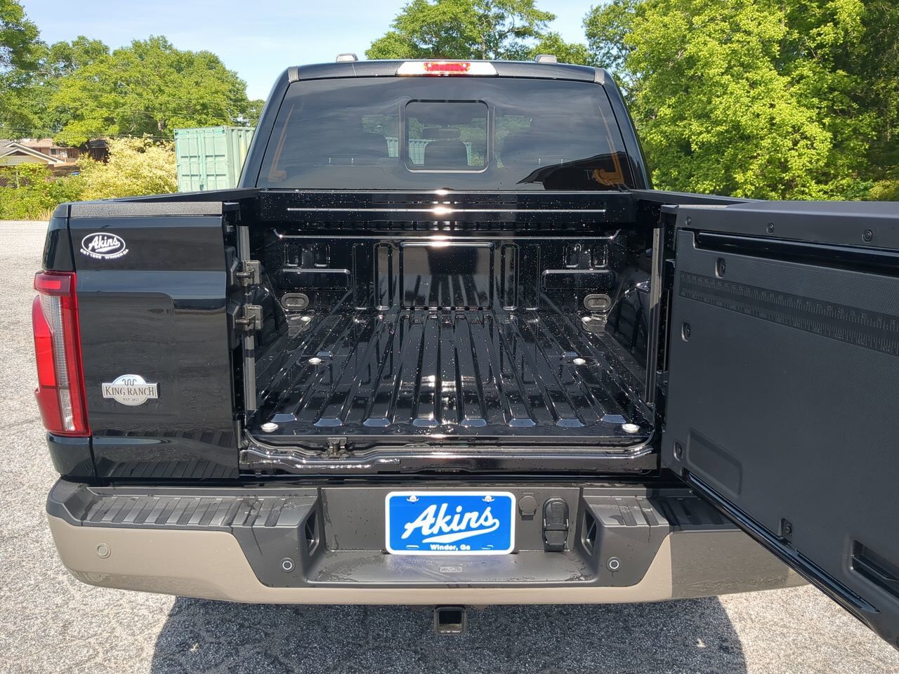 2026 Ford F-150 King Ranch Winder GA