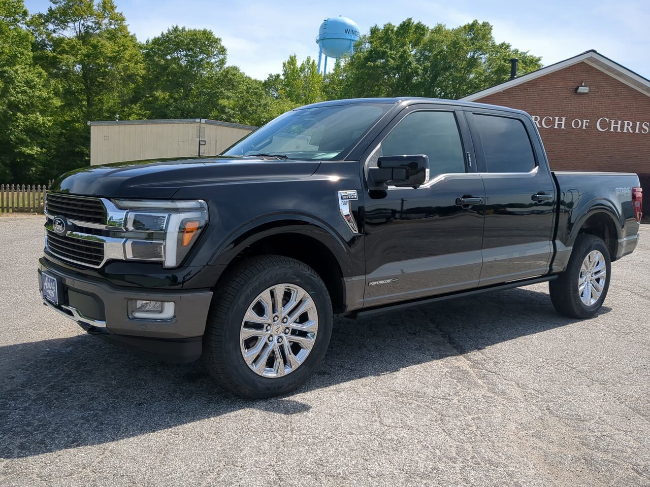 2026 Ford F-150 King Ranch Winder GA