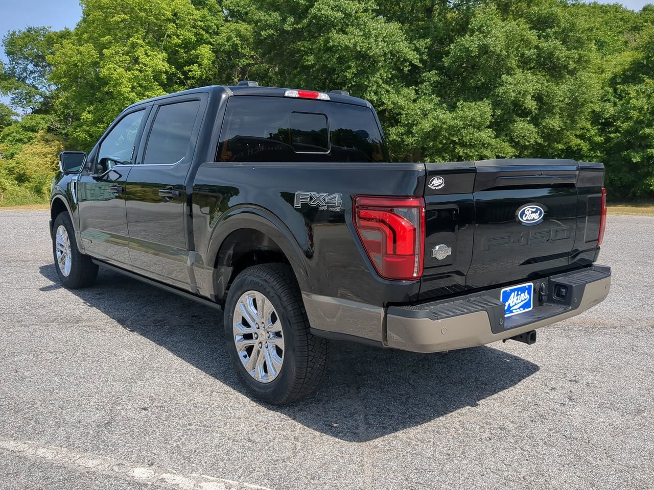 2026 Ford F-150 King Ranch Winder GA