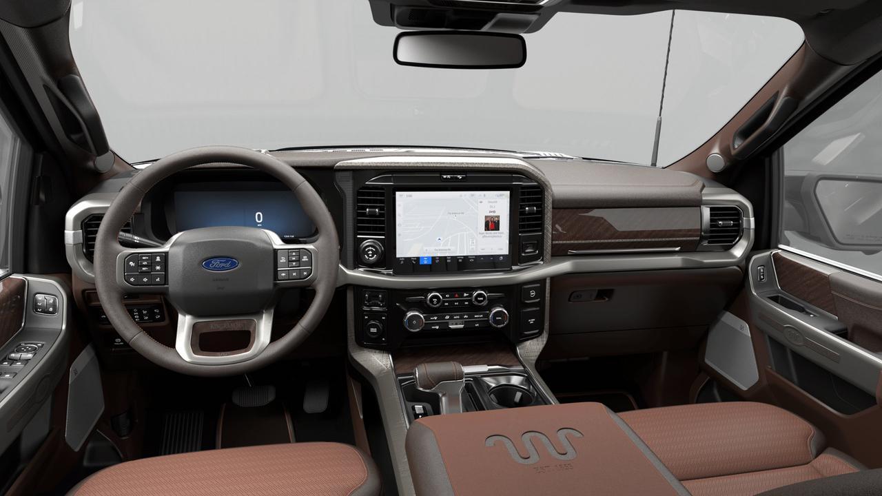 2026 Ford F-150 King Ranch Winder GA