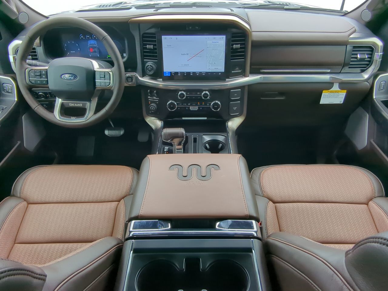 2026 Ford F-150 King Ranch Winder GA