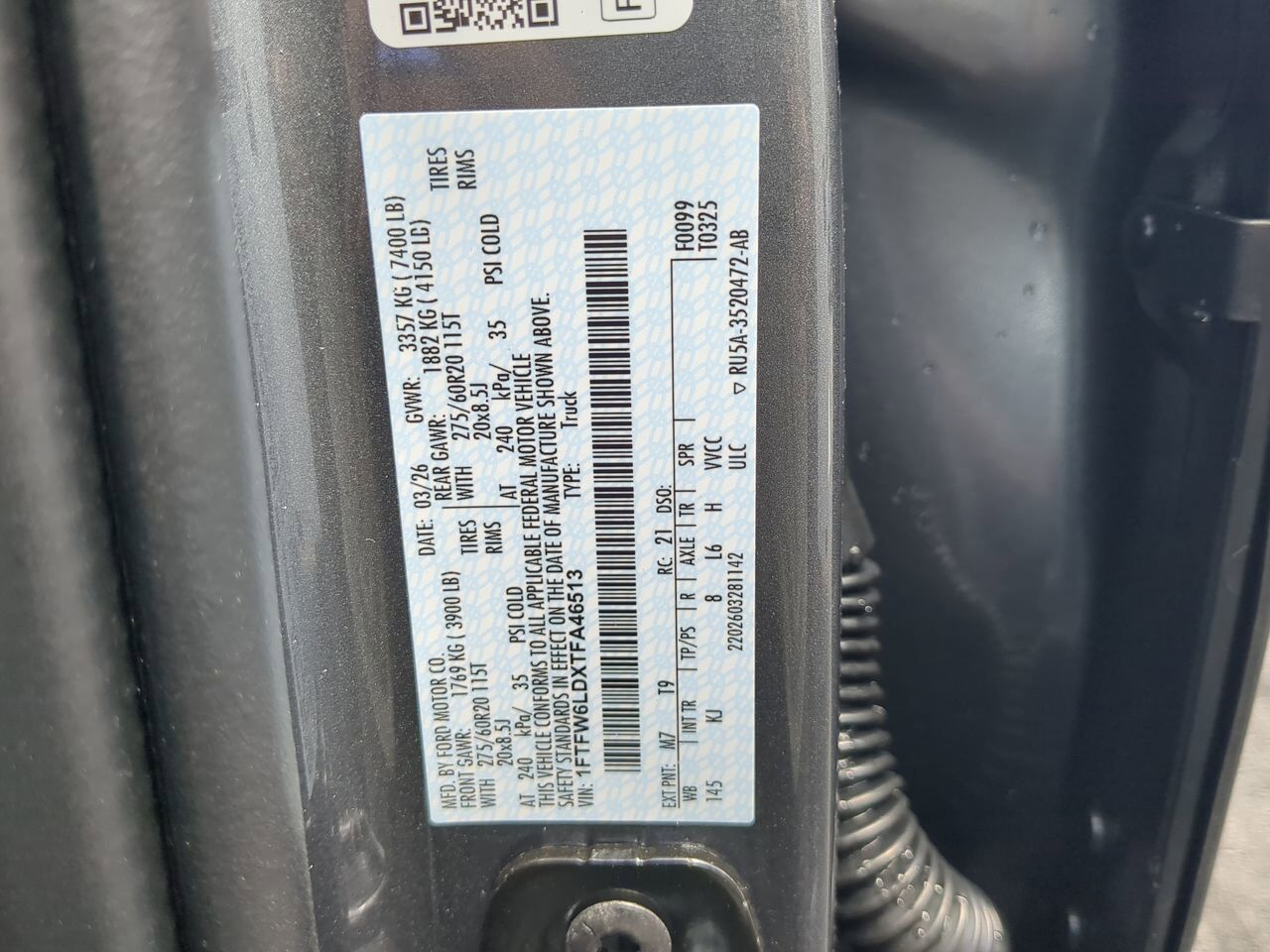 2026 Ford F-150 King Ranch Winder GA