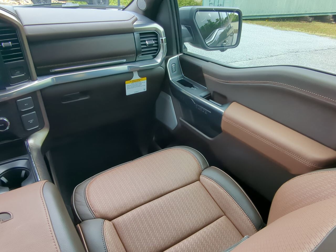 2026 Ford F-150 King Ranch Winder GA