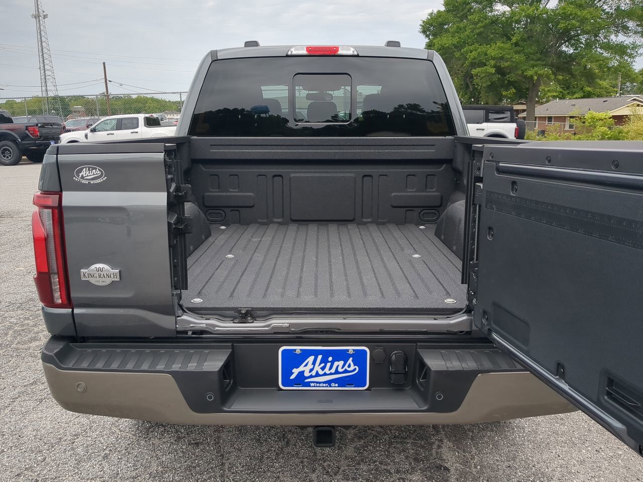 2026 Ford F-150 King Ranch Winder GA