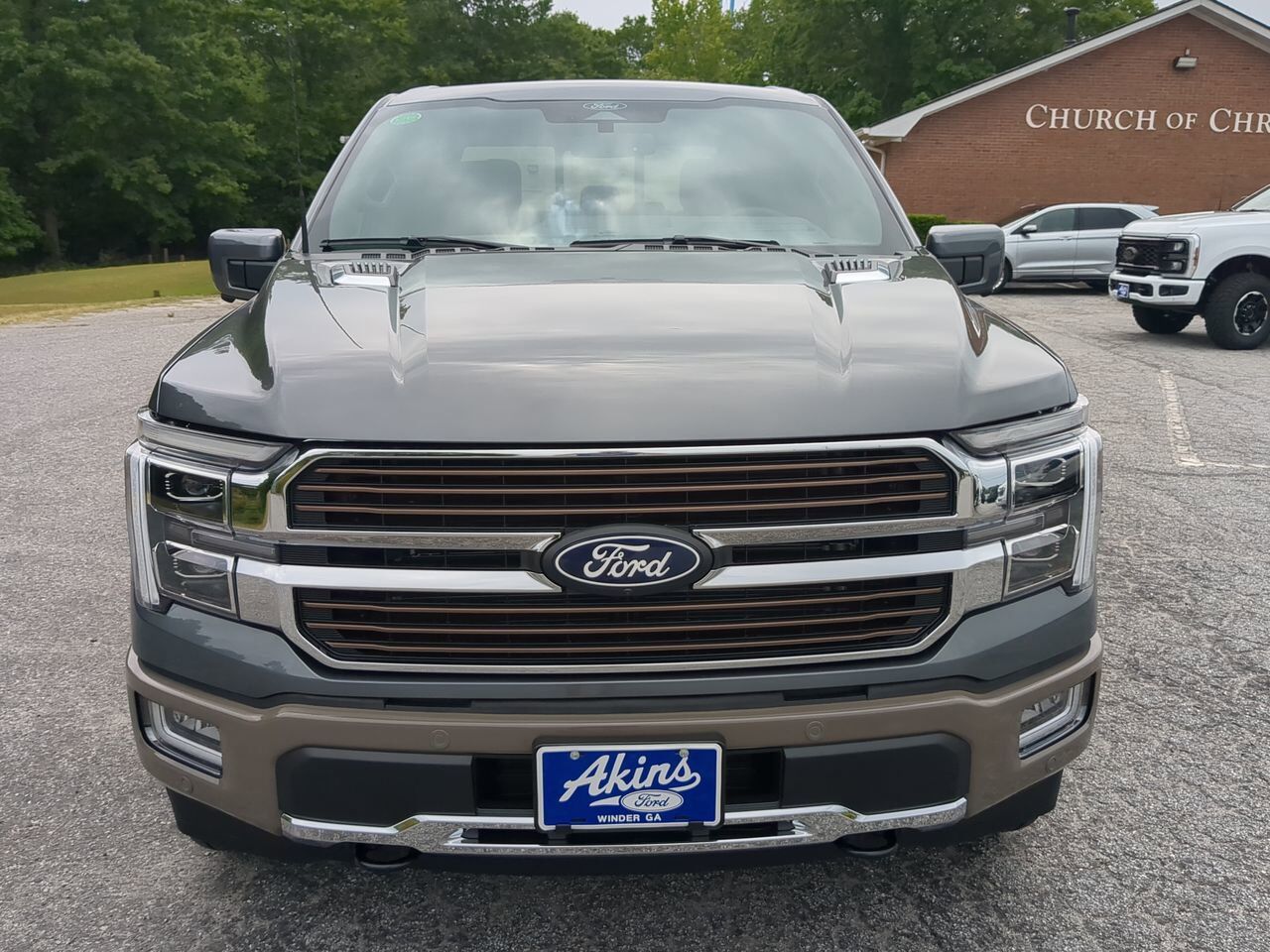 2026 Ford F-150 King Ranch Winder GA