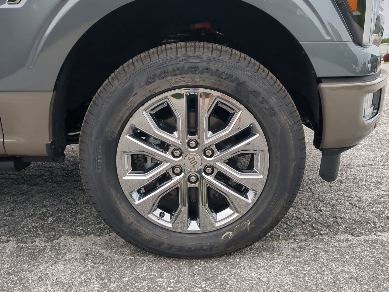 2026 Ford F-150 King Ranch Winder GA