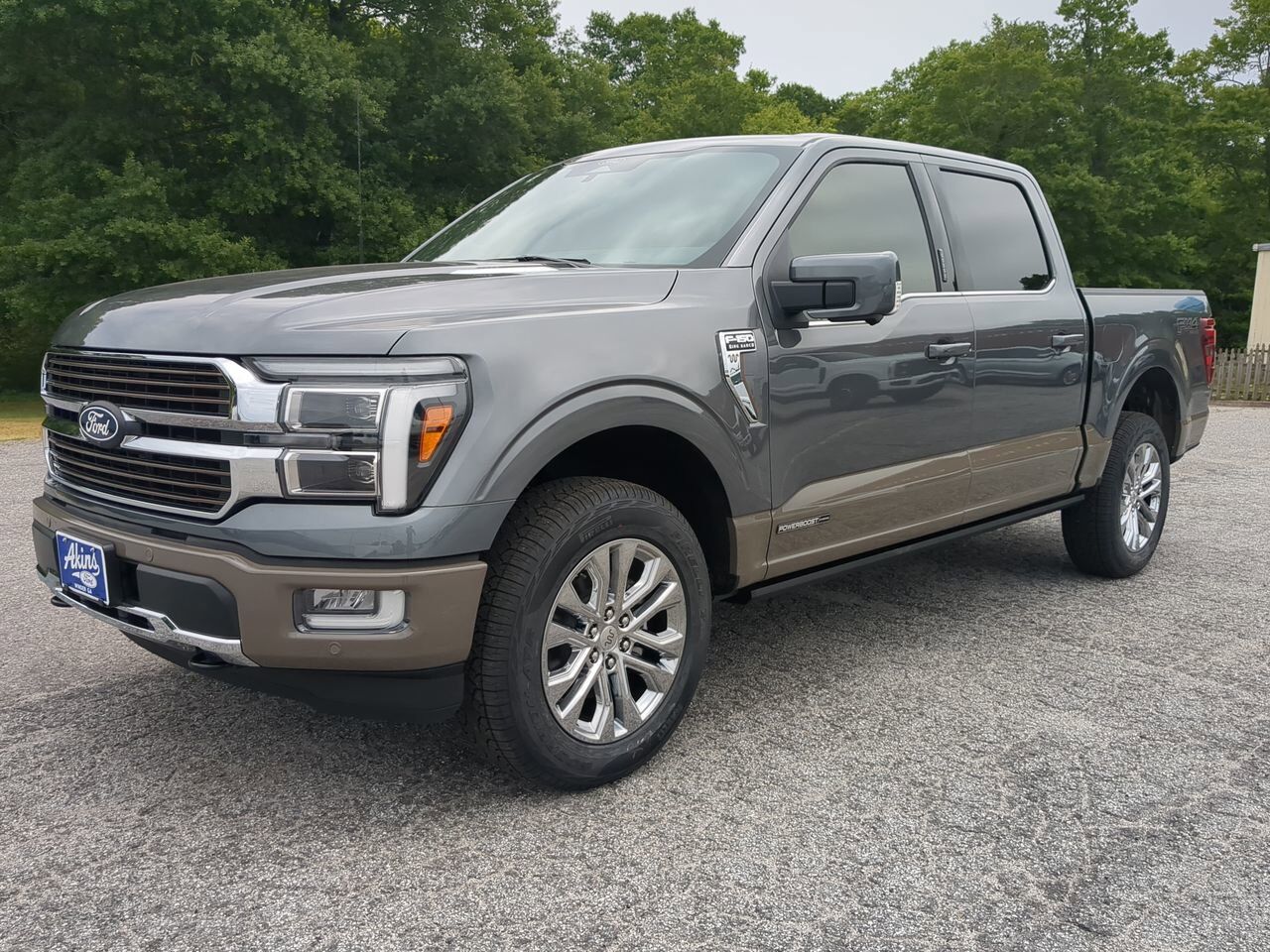 2026 Ford F-150 King Ranch Winder GA
