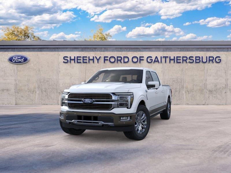 2026 Ford F-150 King Ranch Gaithersburg MD