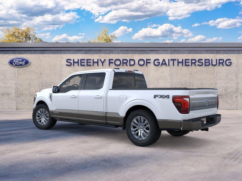 2026 Ford F-150 King Ranch Gaithersburg MD