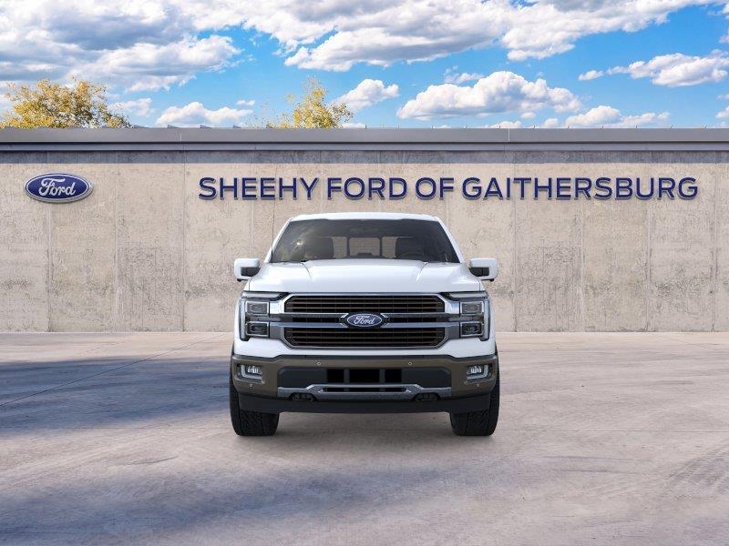 2026 Ford F-150 King Ranch Gaithersburg MD