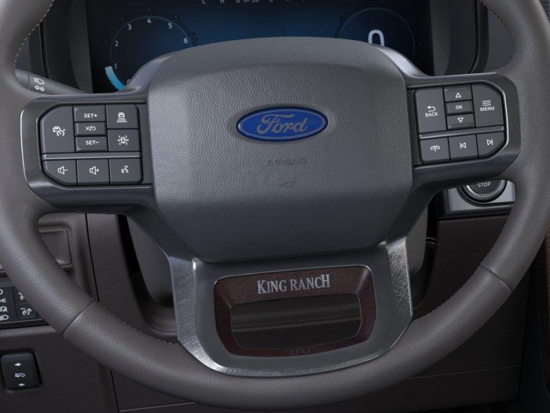 2026 Ford F-150 King Ranch Gaithersburg MD