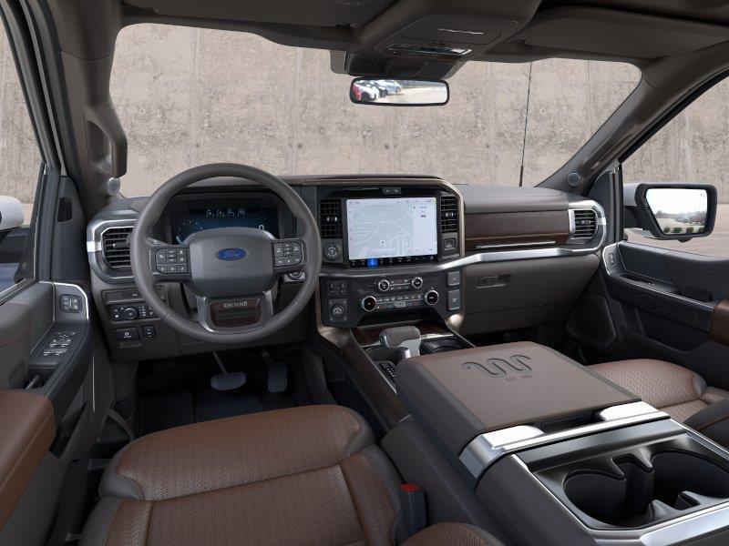2026 Ford F-150 King Ranch Gaithersburg MD