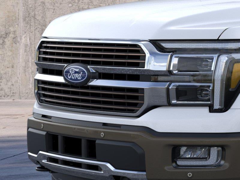 2026 Ford F-150 King Ranch Gaithersburg MD