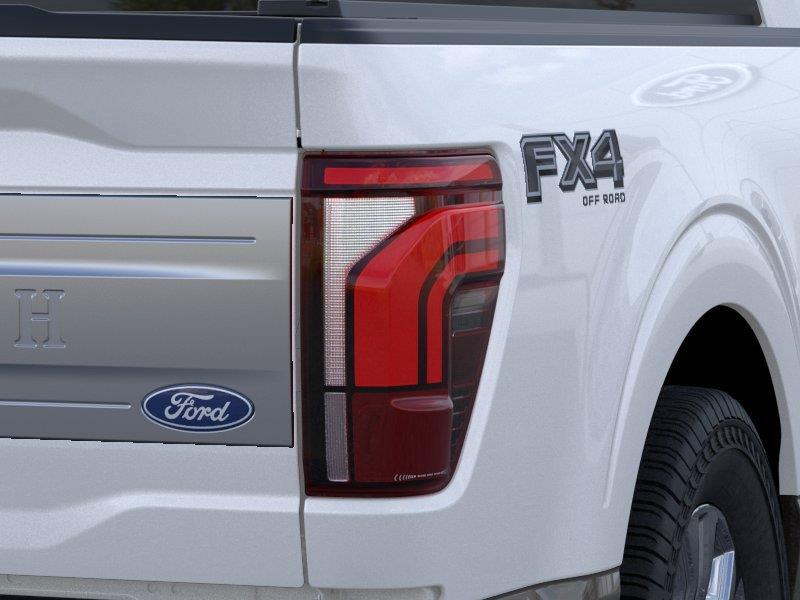2026 Ford F-150 King Ranch Gaithersburg MD