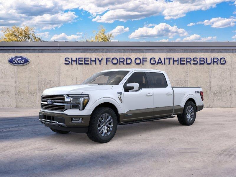 2026 Ford F-150 King Ranch Gaithersburg MD