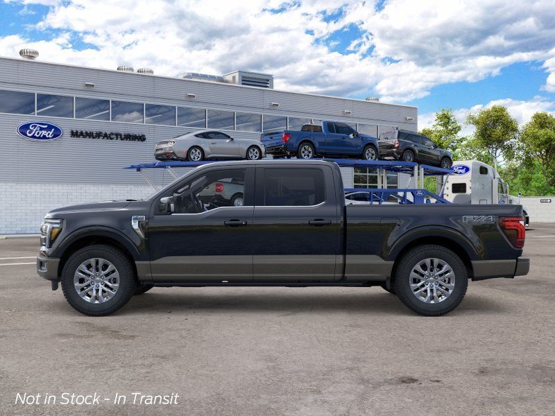 2026 Ford F-150 King Ranch Ashland VA