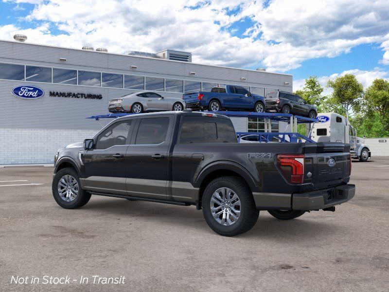 2026 Ford F-150 King Ranch Ashland VA