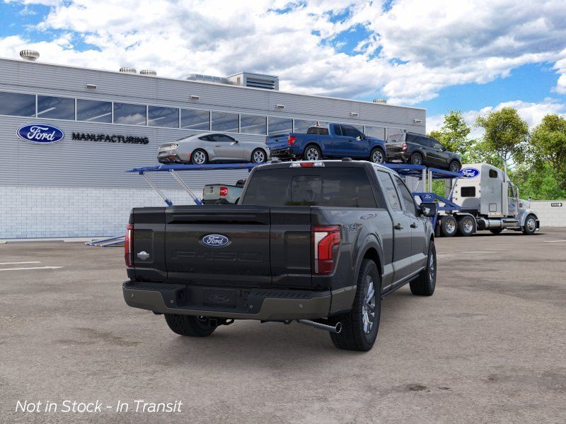 2026 Ford F-150 King Ranch Ashland VA