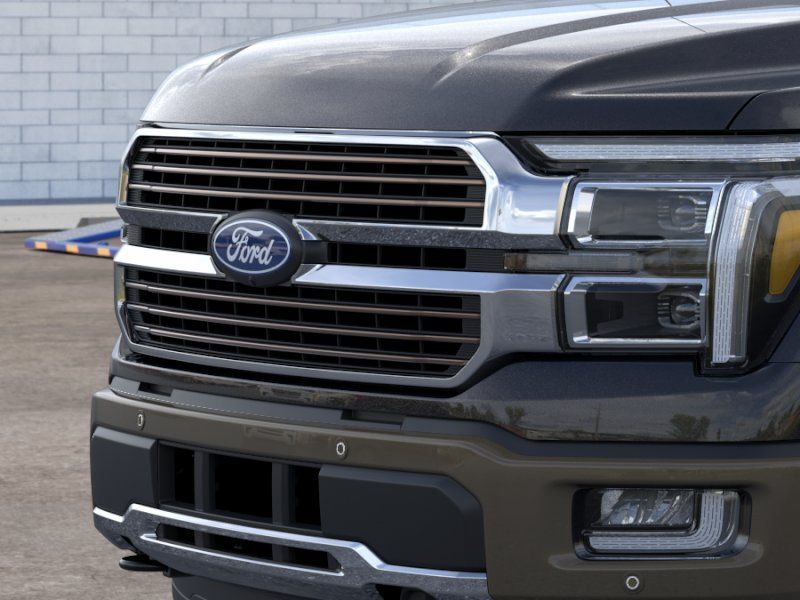 2026 Ford F-150 King Ranch Ashland VA