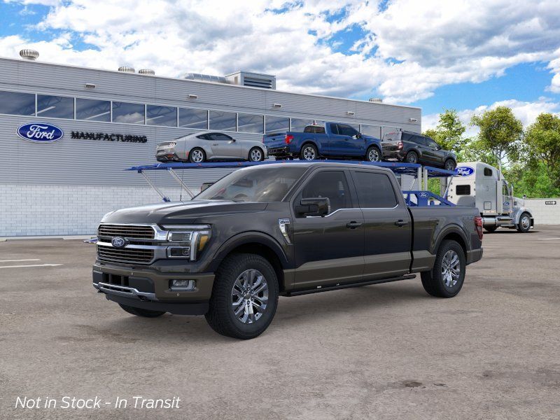 2026 Ford F-150 King Ranch Ashland VA