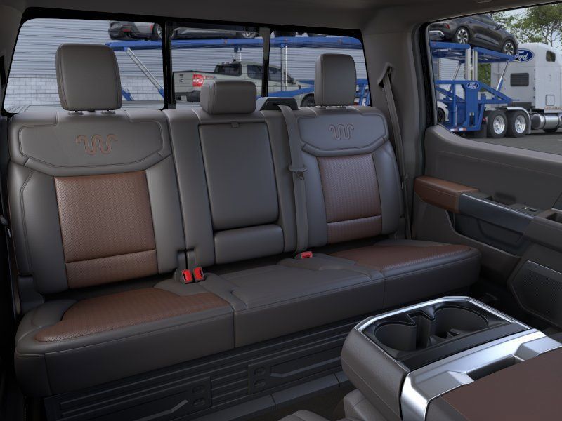 2026 Ford F-150 King Ranch Ashland VA