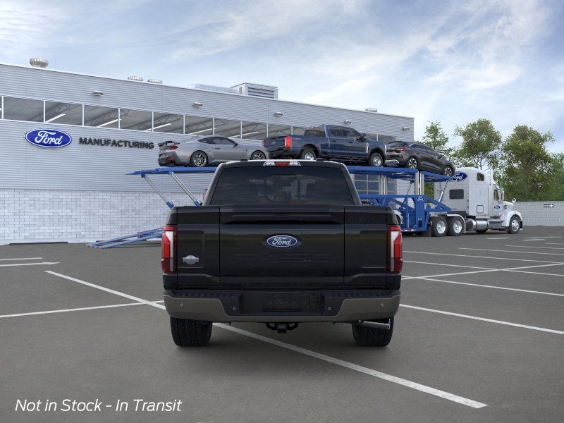 2026 Ford F-150 King Ranch Ashland VA