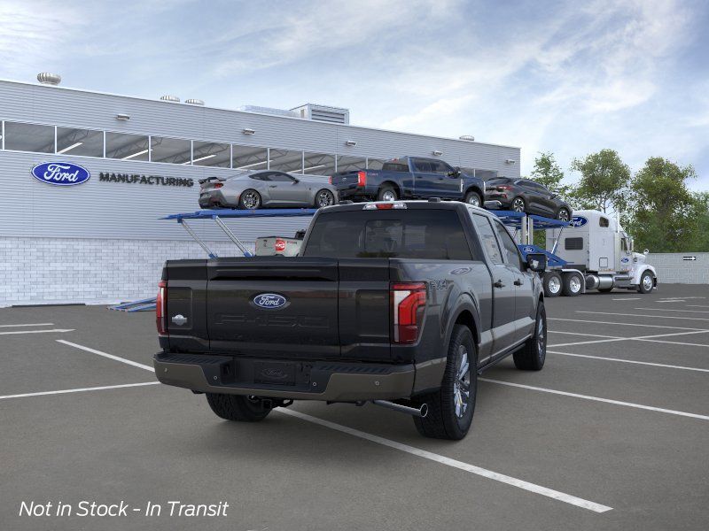 2026 Ford F-150 King Ranch Ashland VA