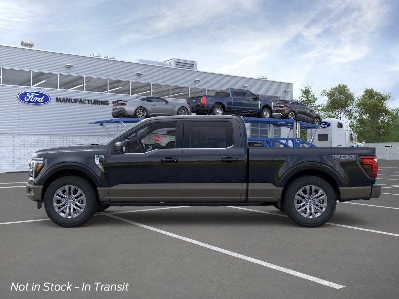 2026 Ford F-150 King Ranch Ashland VA