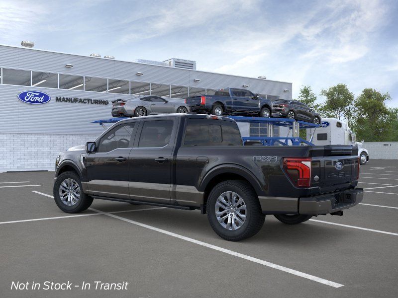 2026 Ford F-150 King Ranch Ashland VA