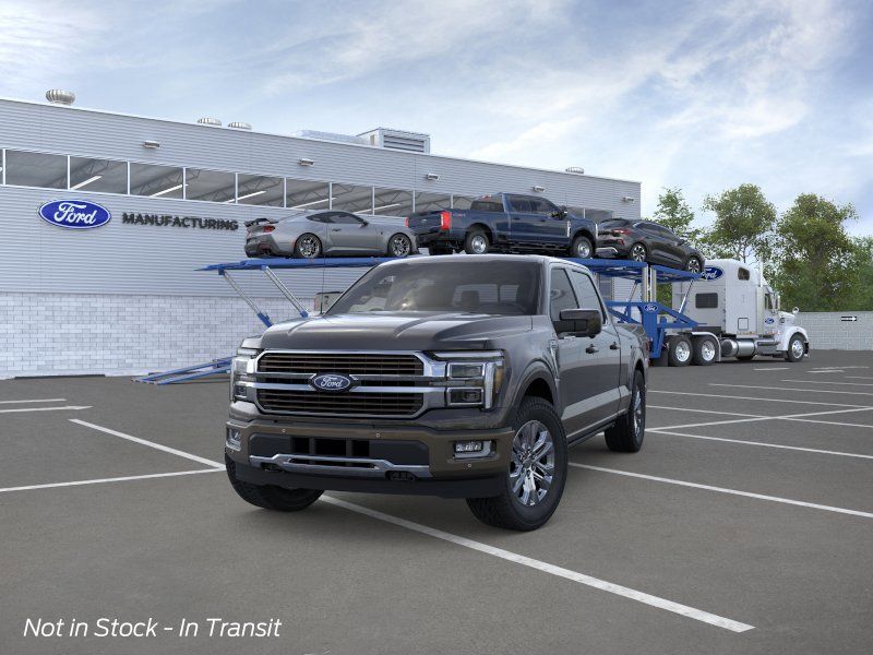 2026 Ford F-150 King Ranch Ashland VA