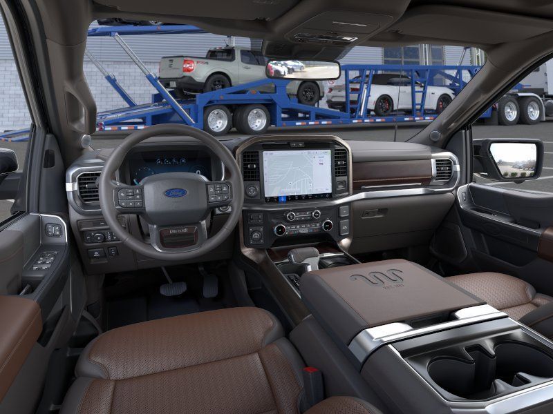 2026 Ford F-150 King Ranch Ashland VA