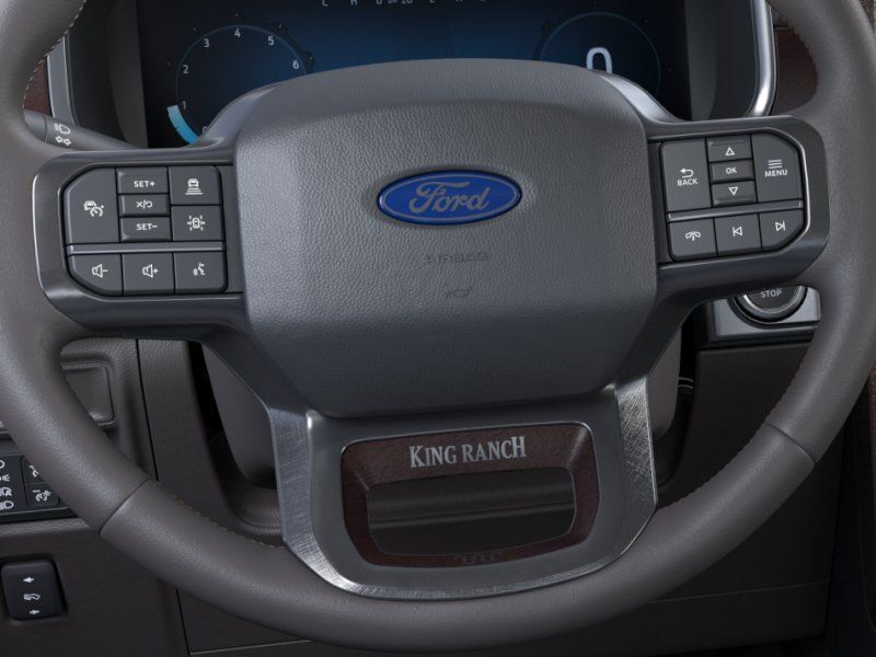 2026 Ford F-150 King Ranch Ashland VA