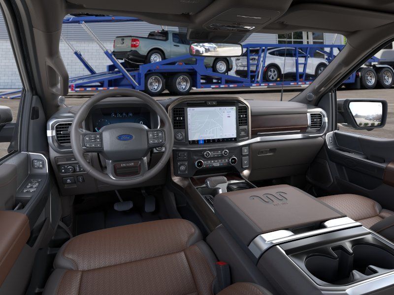 2026 Ford F-150 King Ranch Ashland VA