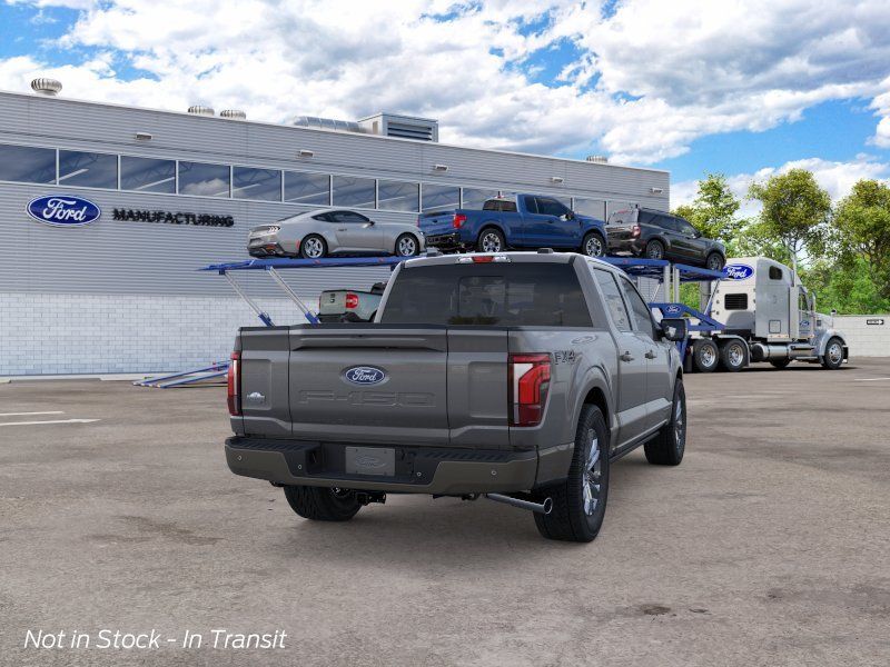 2026 Ford F-150 King Ranch Ashland VA