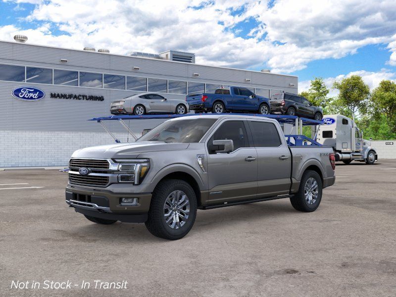 2026 Ford F-150 King Ranch Ashland VA