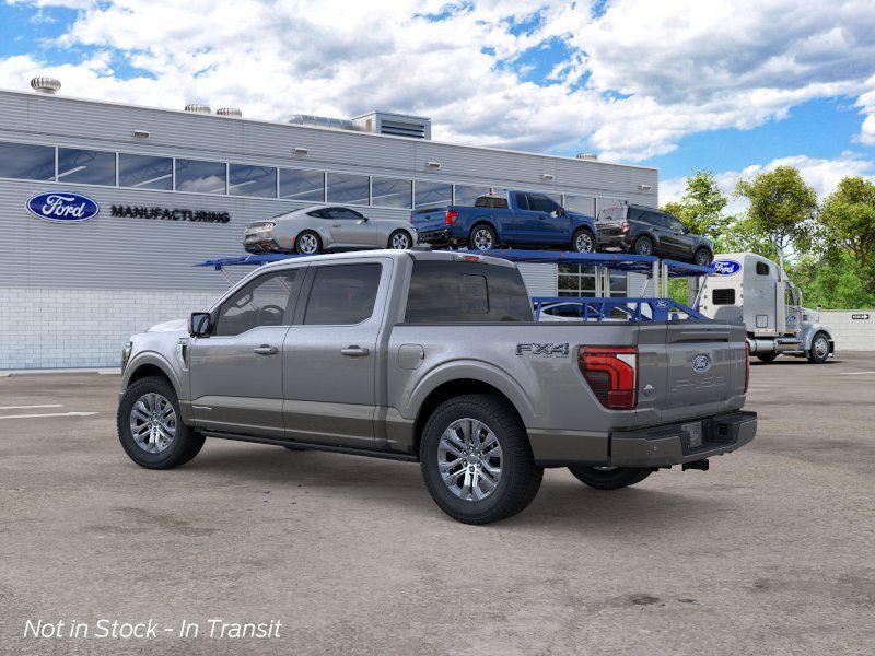 2026 Ford F-150 King Ranch Ashland VA