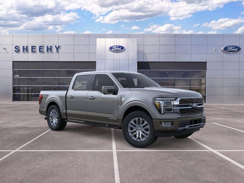 2026 Ford F-150 King Ranch